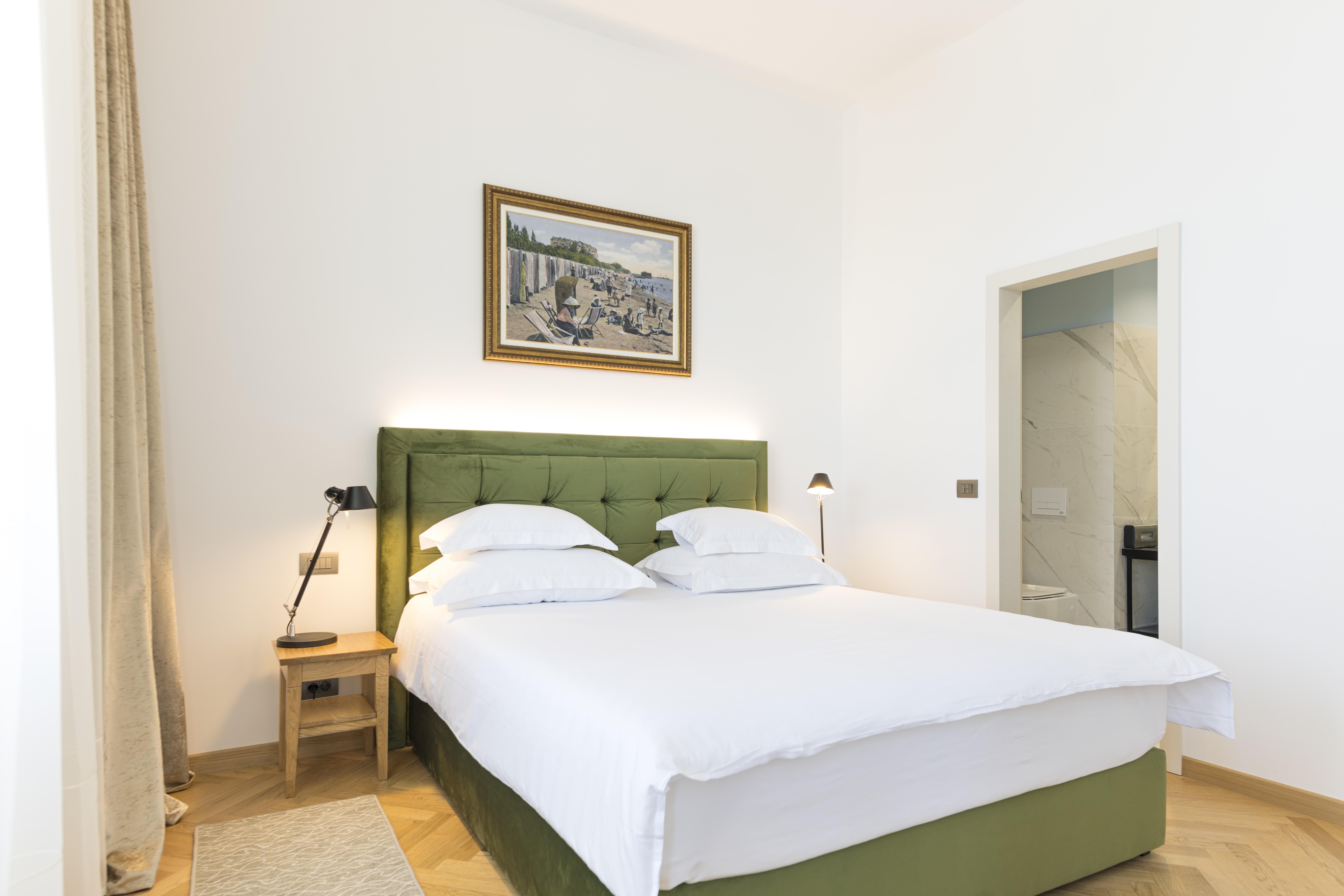 Hotel Miramare Crikvenica Kültér fotó