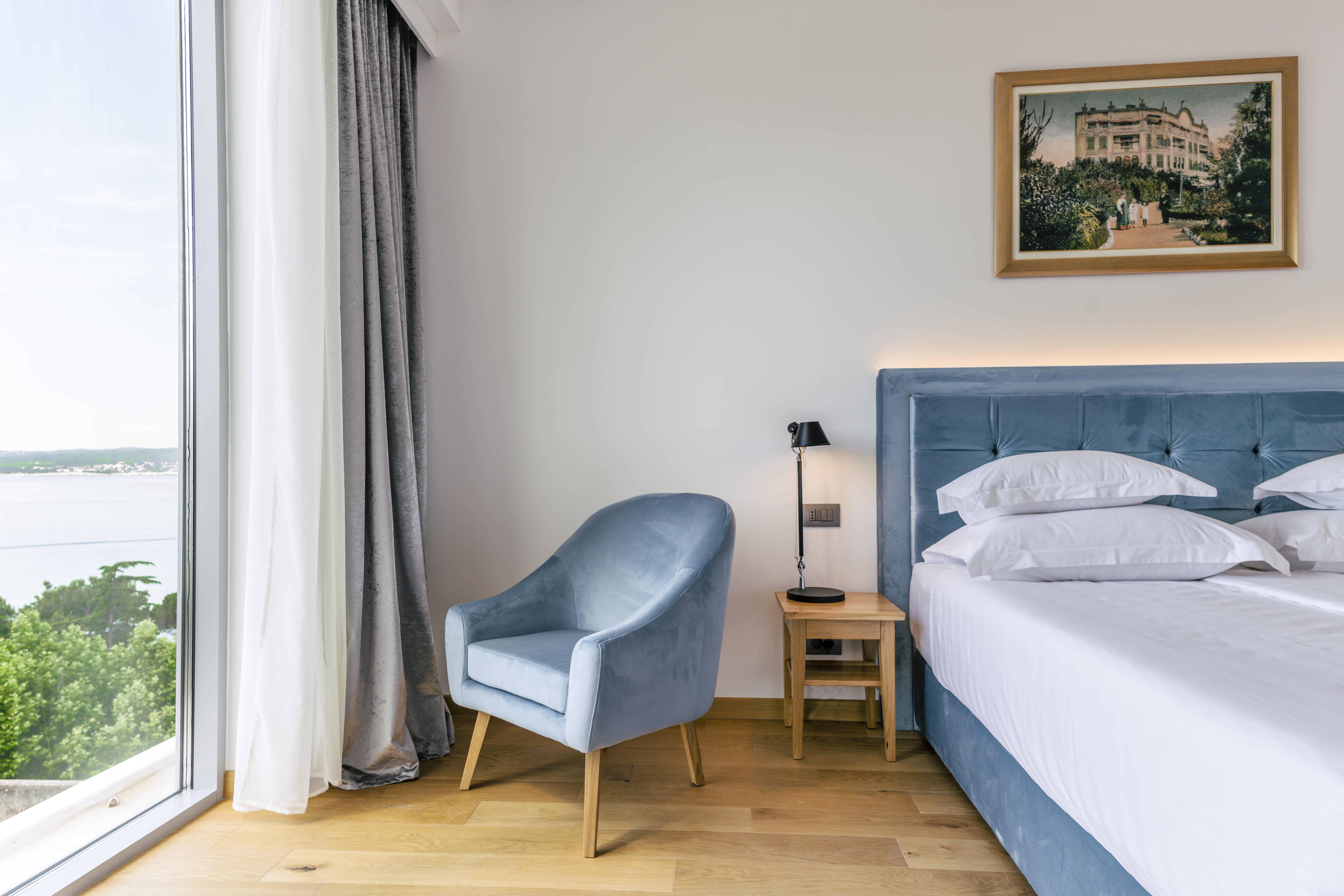 Hotel Miramare Crikvenica Kültér fotó