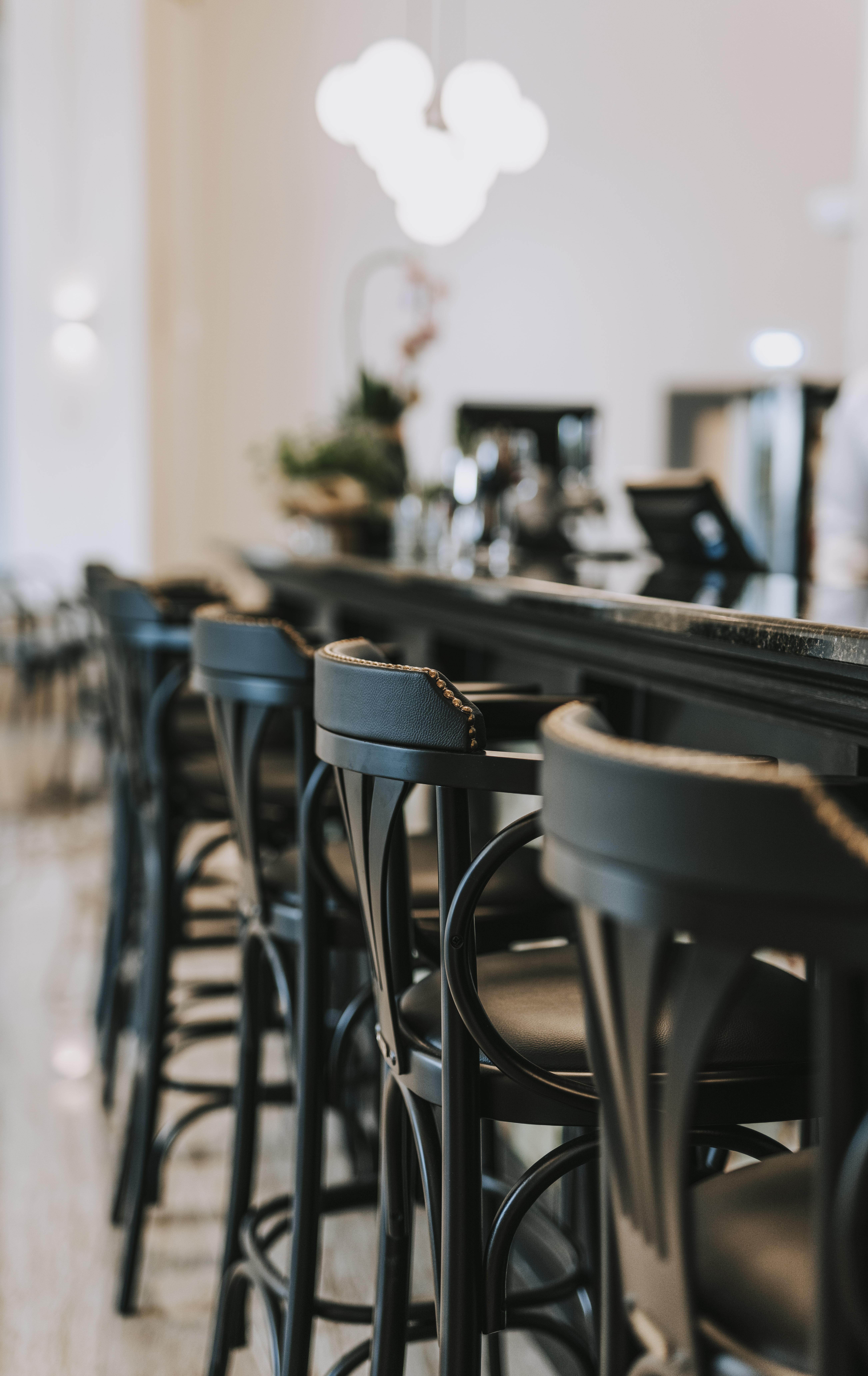 Hotel Miramare Crikvenica Kültér fotó Bar stools