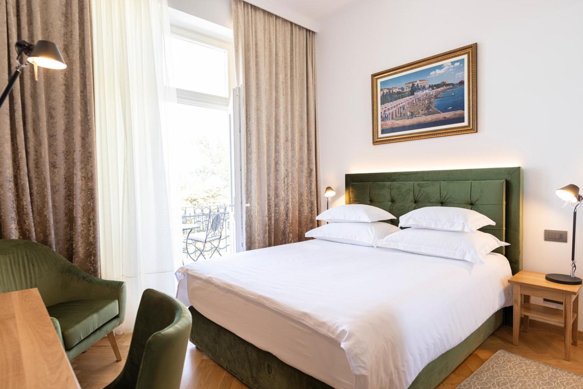 Hotel Miramare Crikvenica Kültér fotó